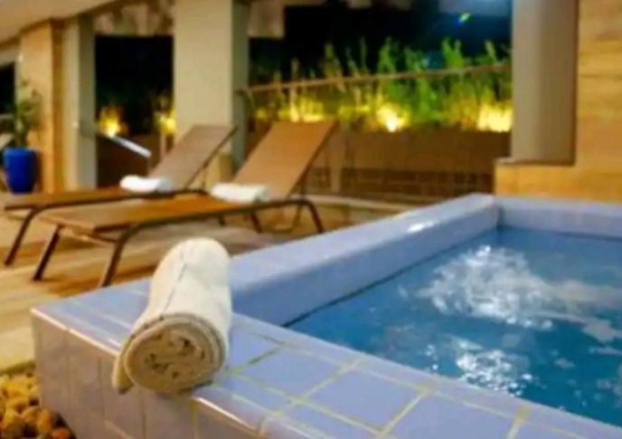 Apartamento No Resort Enjoy Olimpia Park Exterior photo