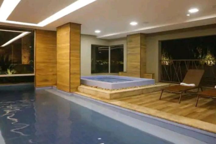 Apartamento No Resort Enjoy Olimpia Park Exterior photo