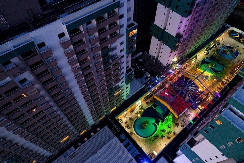 Apartamento No Resort Enjoy Olimpia Park Exterior photo