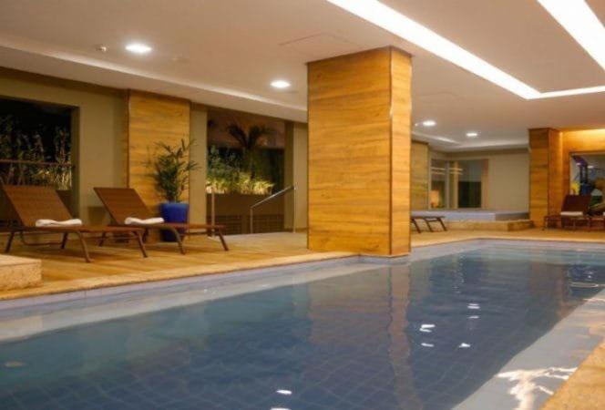 Apartamento No Resort Enjoy Olimpia Park Exterior photo