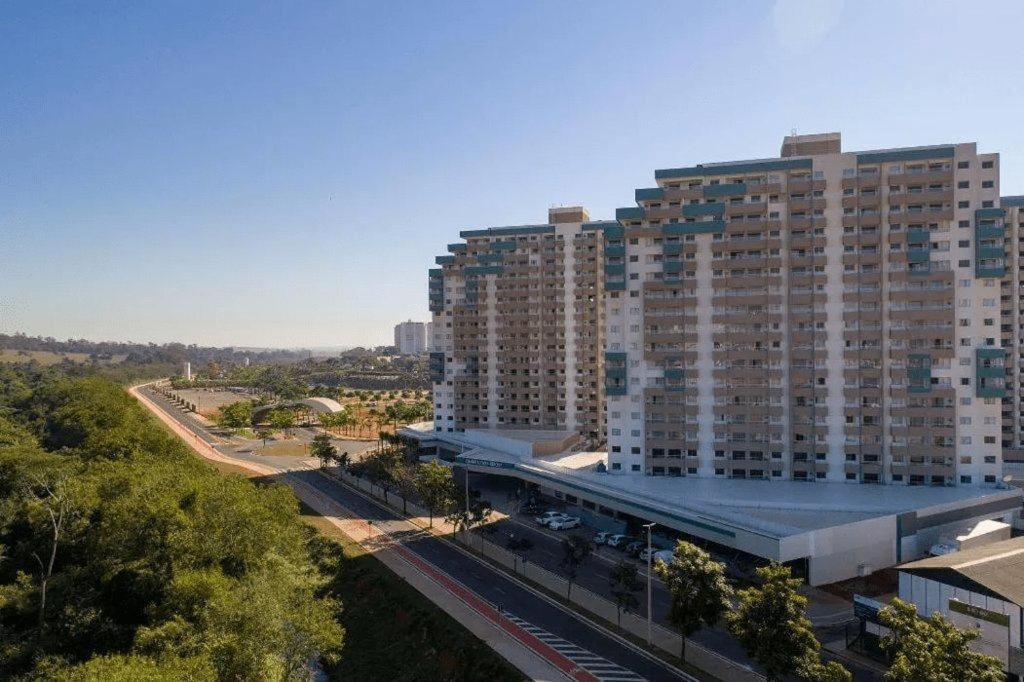 Apartamento No Resort Enjoy Olimpia Park Exterior photo