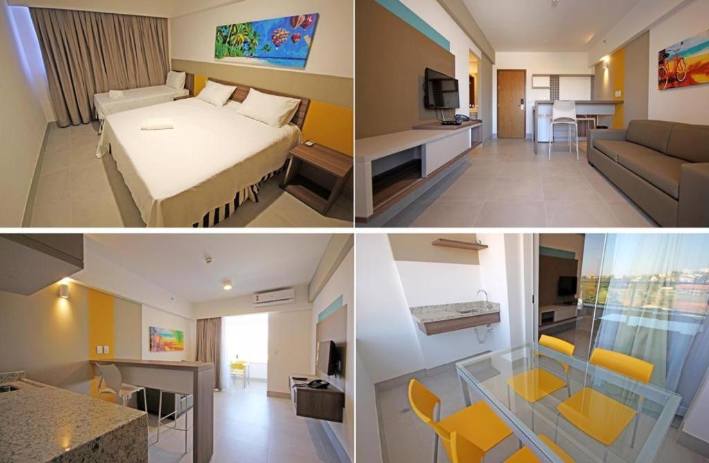 Apartamento No Resort Enjoy Olimpia Park Exterior photo