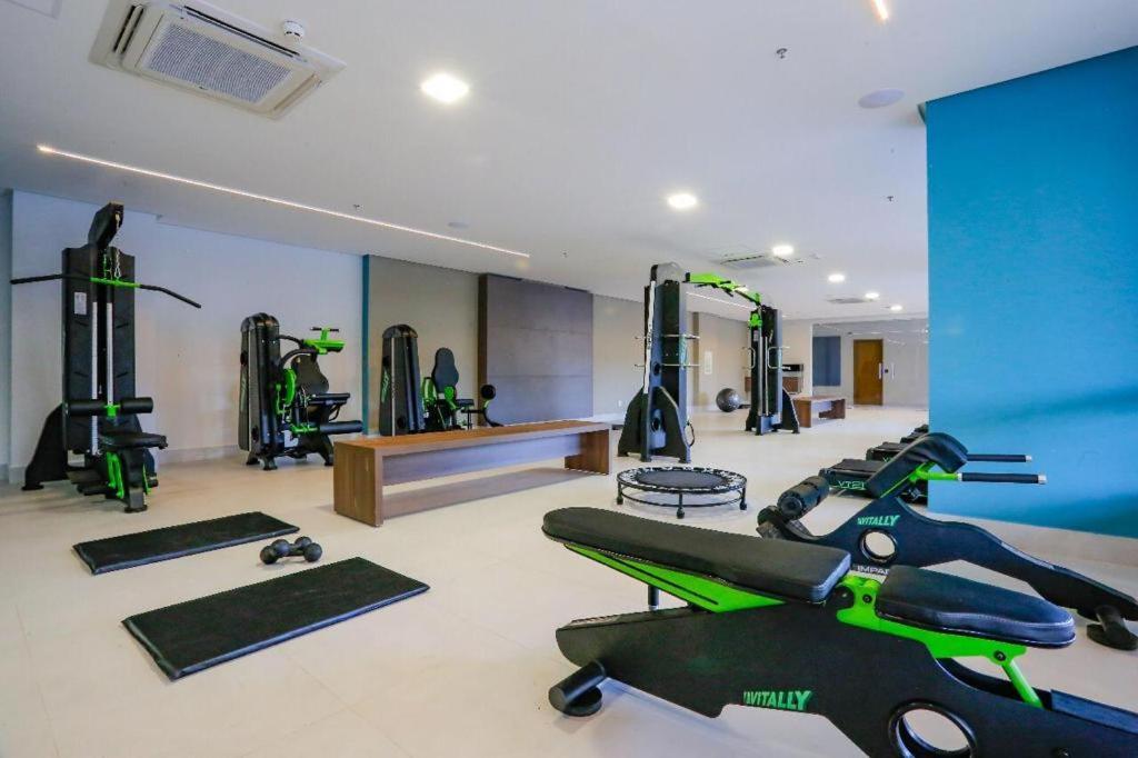 Apartamento No Resort Enjoy Olimpia Park Exterior photo